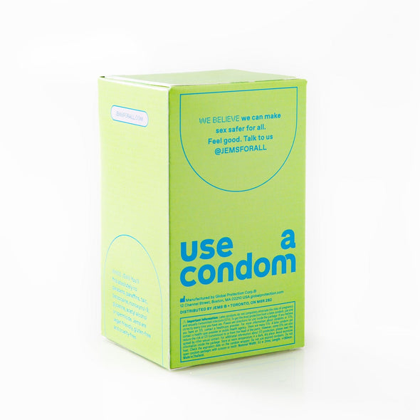 Jems Condoms - Pack of 24