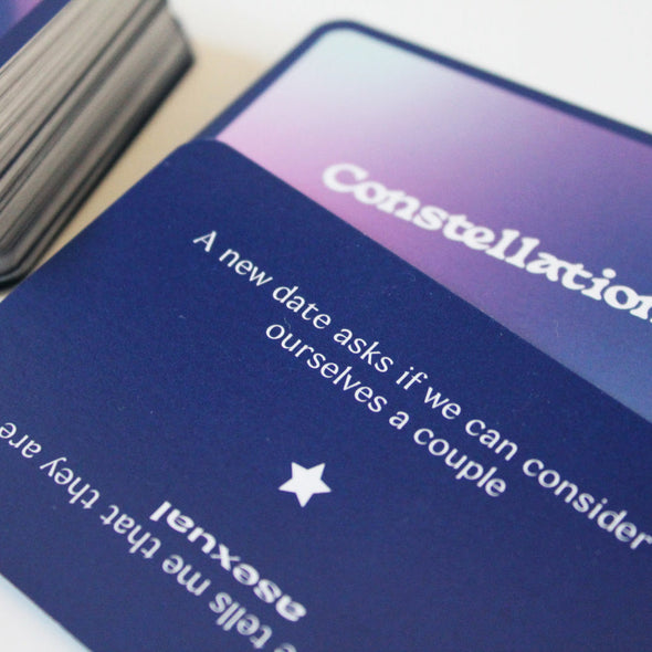 Jeu Constellations (Français ou English)