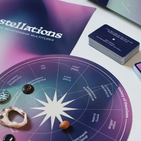 Jeu Constellations (Français ou English)