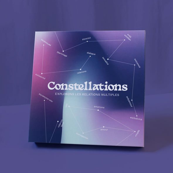 Jeu Constellations (Français ou English)