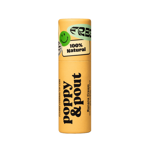 Banana Cream Vegan Lip Balm