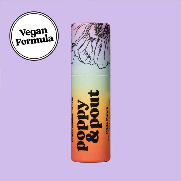 PRIDE PUNCH lip balm