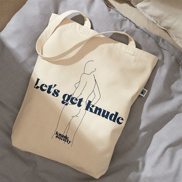 Carry Tote Bag