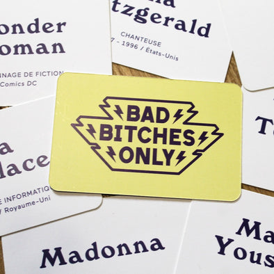 <transcy>Jeu de société Bad Bitches Only</transcy>