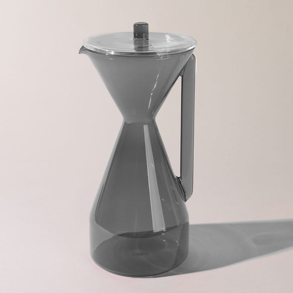 <transcy>Pour Over Carafe - gray</transcy>