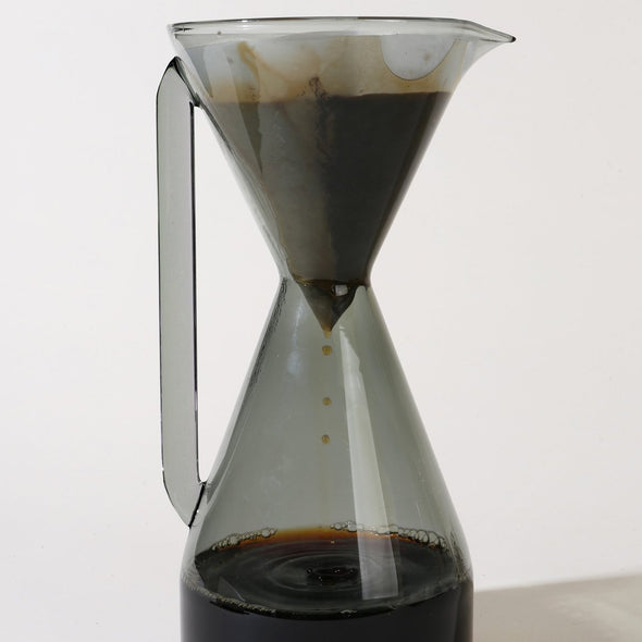 <transcy>Pour Over Carafe - gray</transcy>