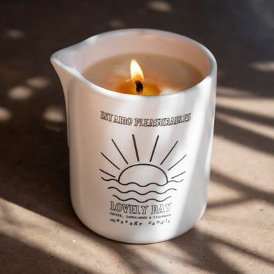 <transcy>LOVELY DAY massage candle</transcy>