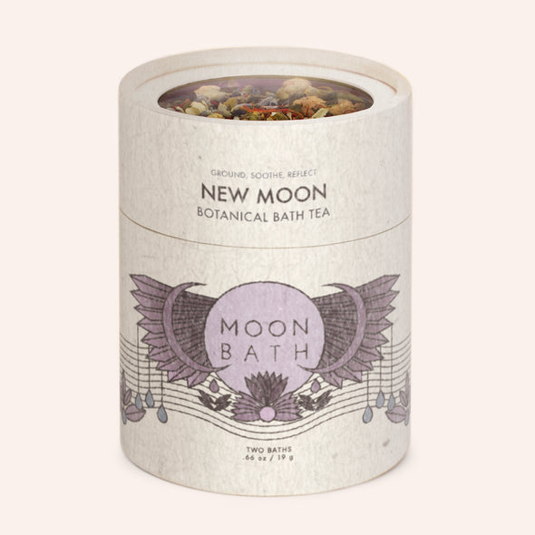 Thé de bain New Moon