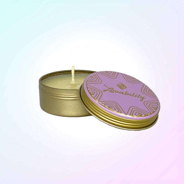 THREEPLAY Massage Candle