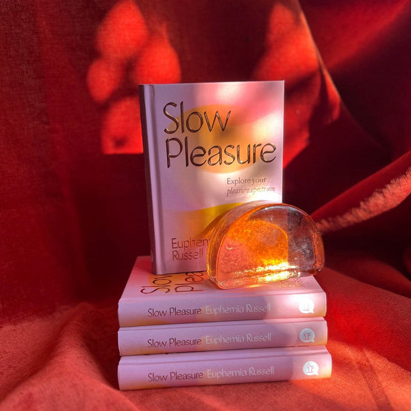 Slow pleasure - explore your pleasure spectrum (anglais)