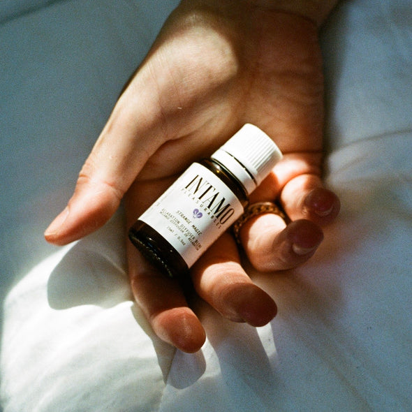 <transcy>Relaxation diffuser oil STRANGE MAGIC</transcy>