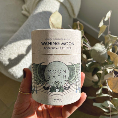 Thé de bain Waning Moon