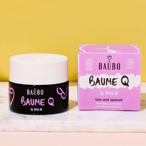 BALM Q anal care 50ml