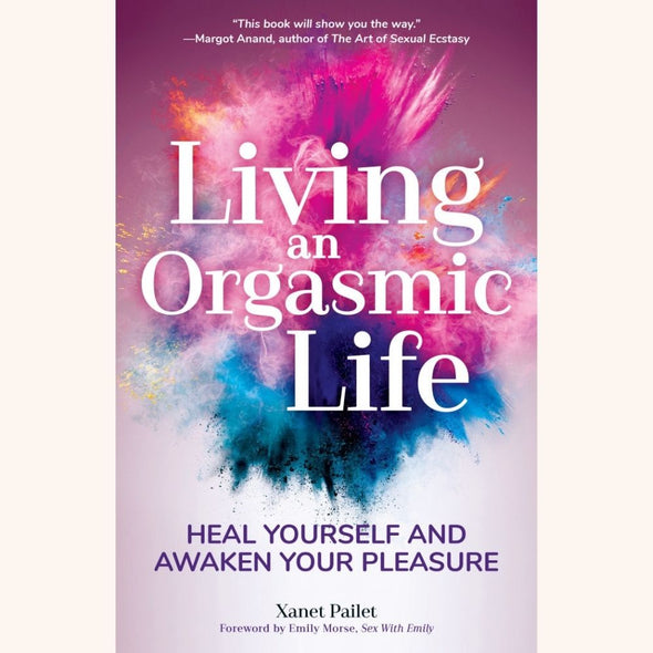 Living An Orgasmic Life (English)