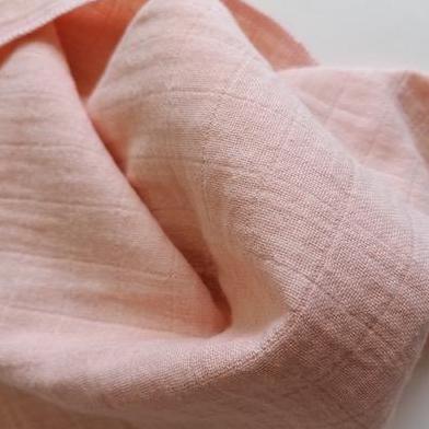 Blush pink after-sex towel