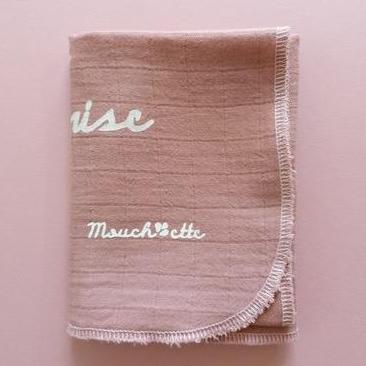 <transcy>After-sex towel - le sexe à la française - pink</transcy>