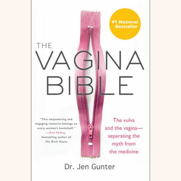 <transcy>The Vagina Bible (English) </transcy>